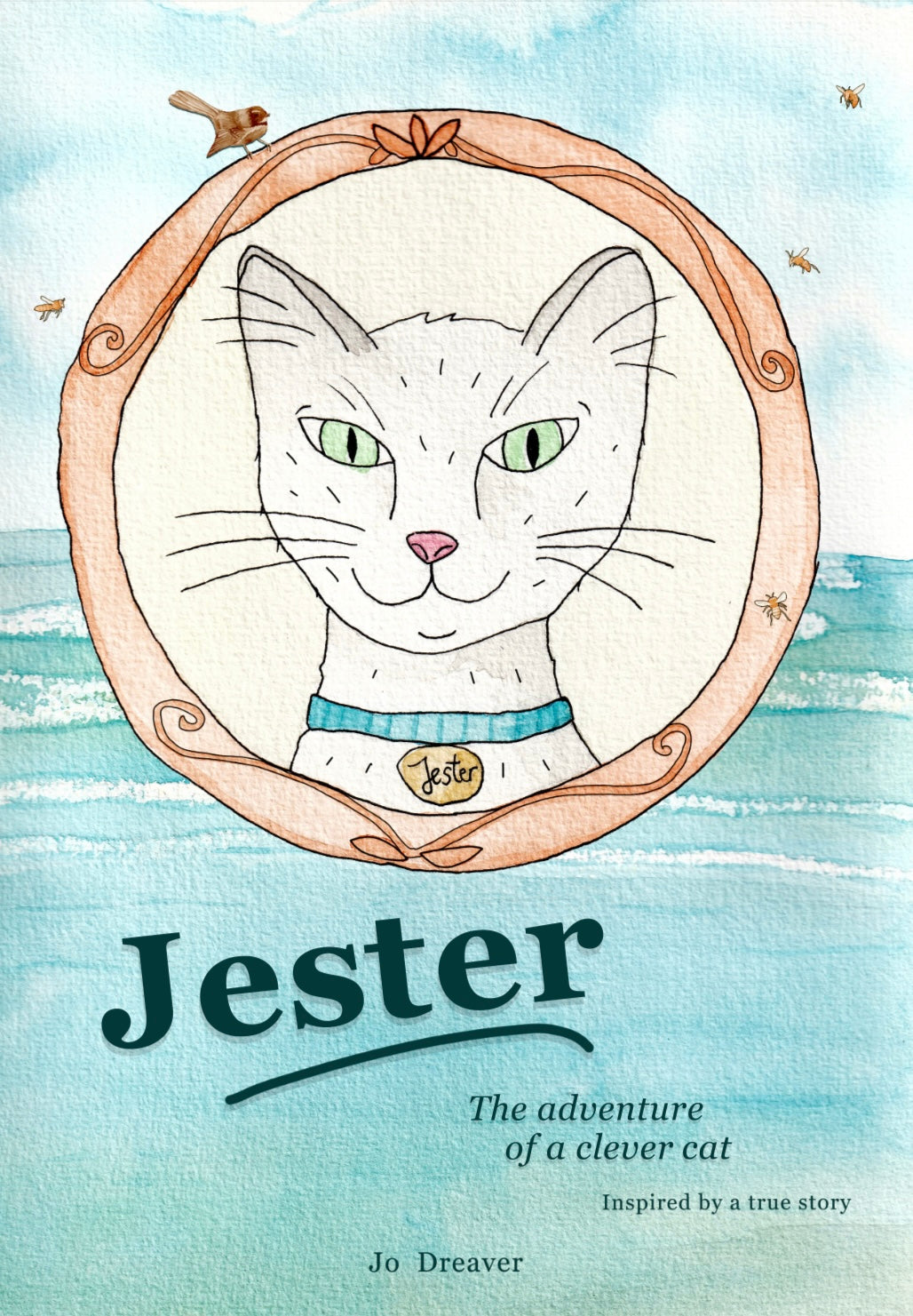 Jester - the adventure of a curious cat